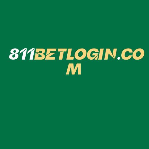 Logo da 811BETLOGIN